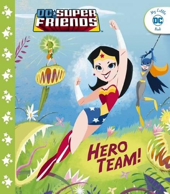 DC Super Friends: Hero Team! book