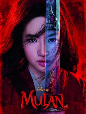 Mulan: Movie Novel (Disney) book