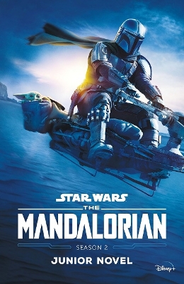 Star Wars The Mandalorian: Season 2 Junior Novel book