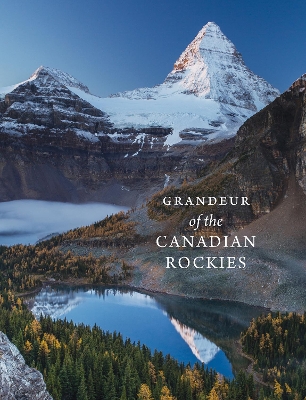 Grandeur of the Canadian Rockies book