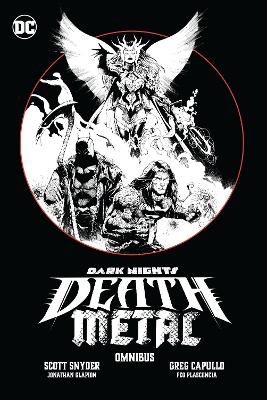 Dark Nights: Death Metal Omnibus book
