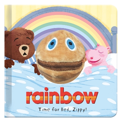 Time for Bed, Zippy! book