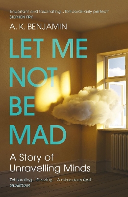 Let Me Not Be Mad: A Story of Unravelling Minds by A K Benjamin