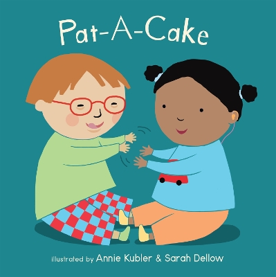 Pat A Cake book