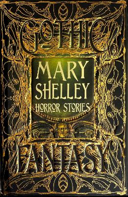 Mary Shelley Horror Stories book