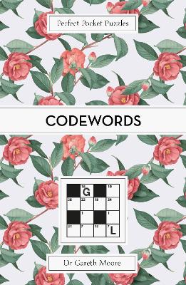 Perfect Pocket Puzzles: Codewords book