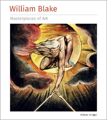 William Blake Masterpieces of Art book