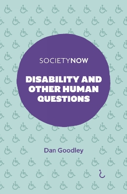 Disability and Other Human Questions book