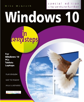 Windows 10 in easy steps - Special Edition book