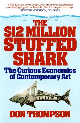 $12 Million Stuffed Shark book