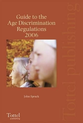 Guide to the Age Discrimination Regulations book