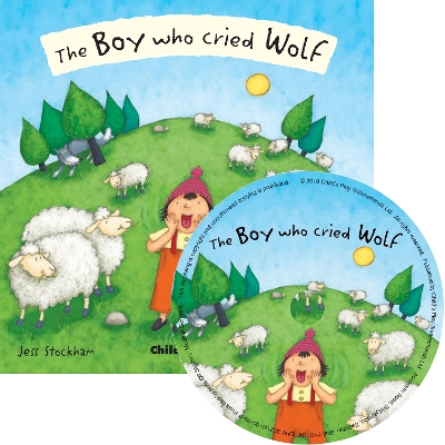 The The Boy Who Cried Wolf by Jess Stockham