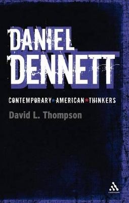 Daniel Dennett book