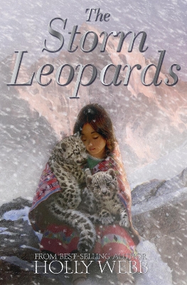 Storm Leopards by Holly Webb