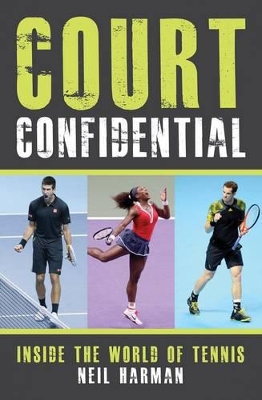 Court Confidential book