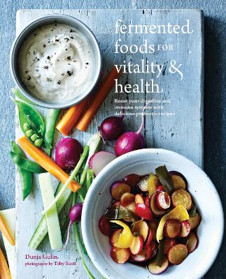Fermented Foods for Vitality & Health book