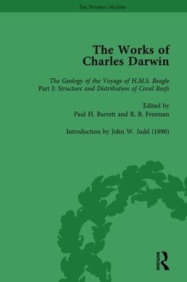 Works of Charles Darwin book