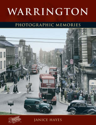 Warrington: Photographic Memories book