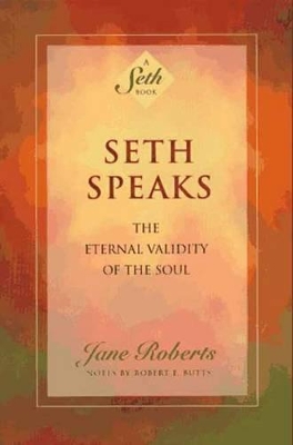 Seth Speaks book