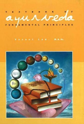 Textbook of Ayurveda book