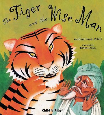 Tiger and the Wise Man book