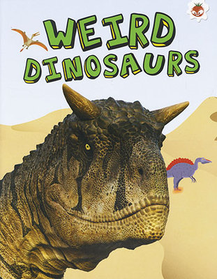 Weird Dinosaurs - My Favourite Dinosaurs book