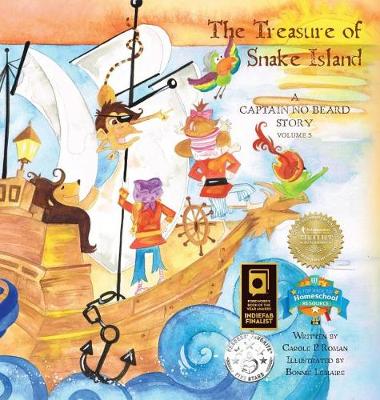 Treasure of Snake Island book