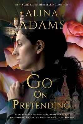 Go On Pretending book