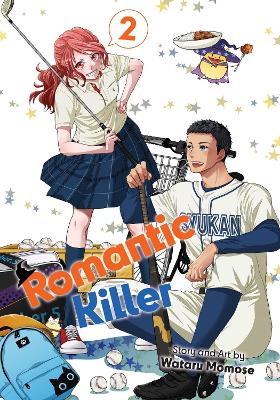 Romantic Killer, Vol. 2: Volume 2 book