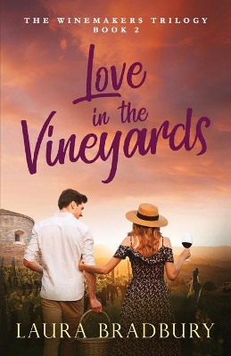 Love in the Vineyards book
