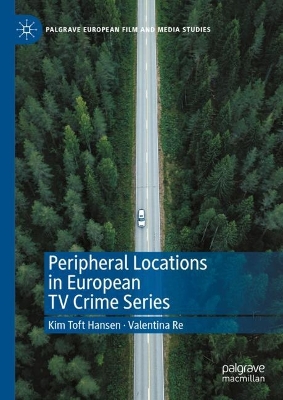 Peripheral Locations in European TV Crime Series book