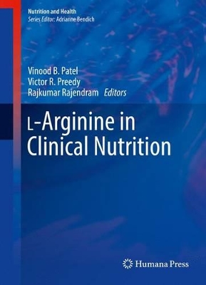 L-Arginine in Clinical Nutrition book