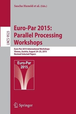 Euro-Par 2015: Parallel Processing Workshops book