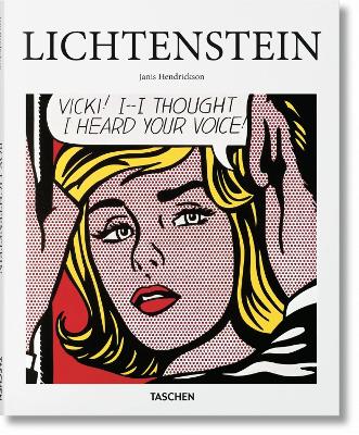 Lichtenstein book