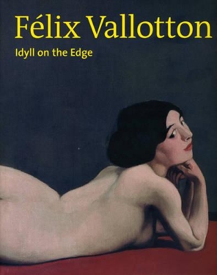 Felix Vallotton book