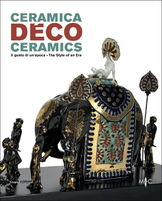 Deco Ceramics book