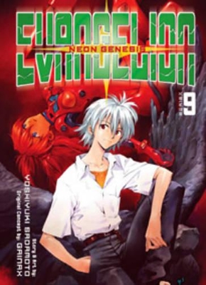 Neon Genesis Evangelion: v. 9 book