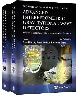 Advanced Interferometric Gravitational-wave Detectors (In 2 Volumes) book