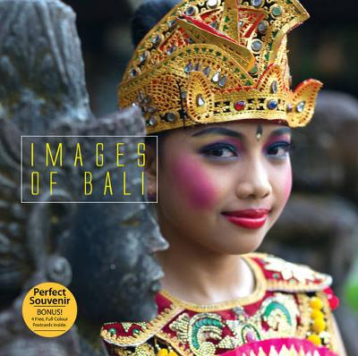 Images of Bali book