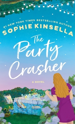 The Party Crasher by Sophie Kinsella