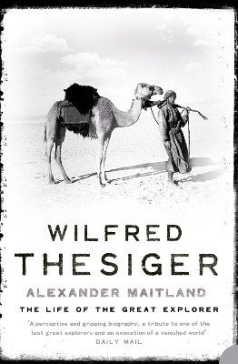 Wilfred Thesiger book