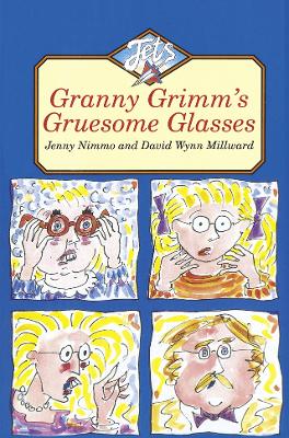 Granny Grimm's Gruesome Glasses book