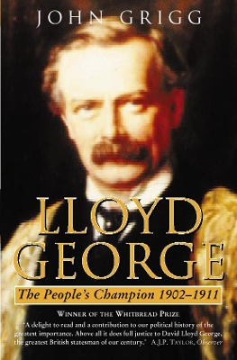 Lloyd George: The People’s Champion book