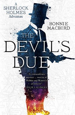 The Devil’s Due (A Sherlock Holmes Adventure, Book 3) book
