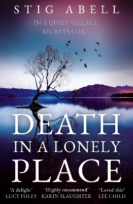Death in a Lonely Place (Jake Jackson, Book 2) book