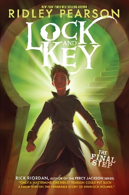 Lock and Key: The Final Step book