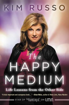 Happy Medium book