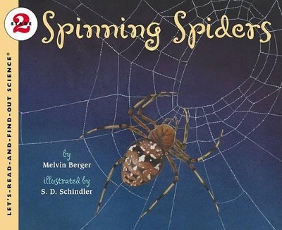 Spinning Spiders book