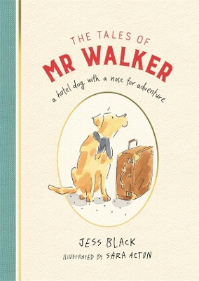 The Tales of Mr Walker by Jess Black