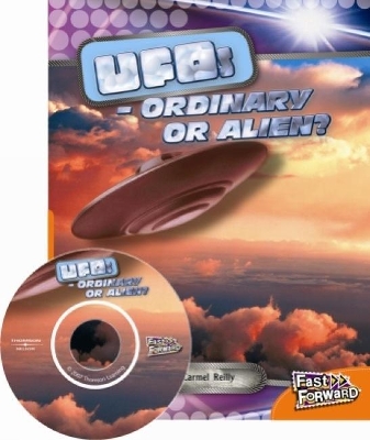 UFO: Ordinary or Aliens? book